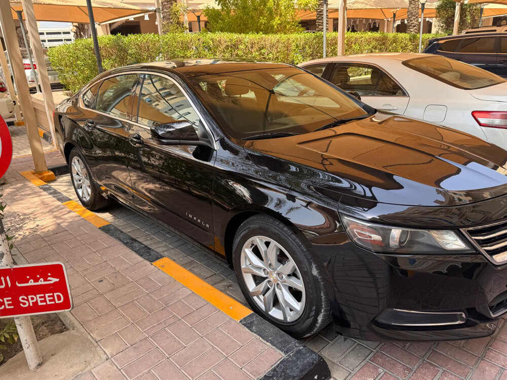 Chevrolet Impala 2018 – Mid  - 4