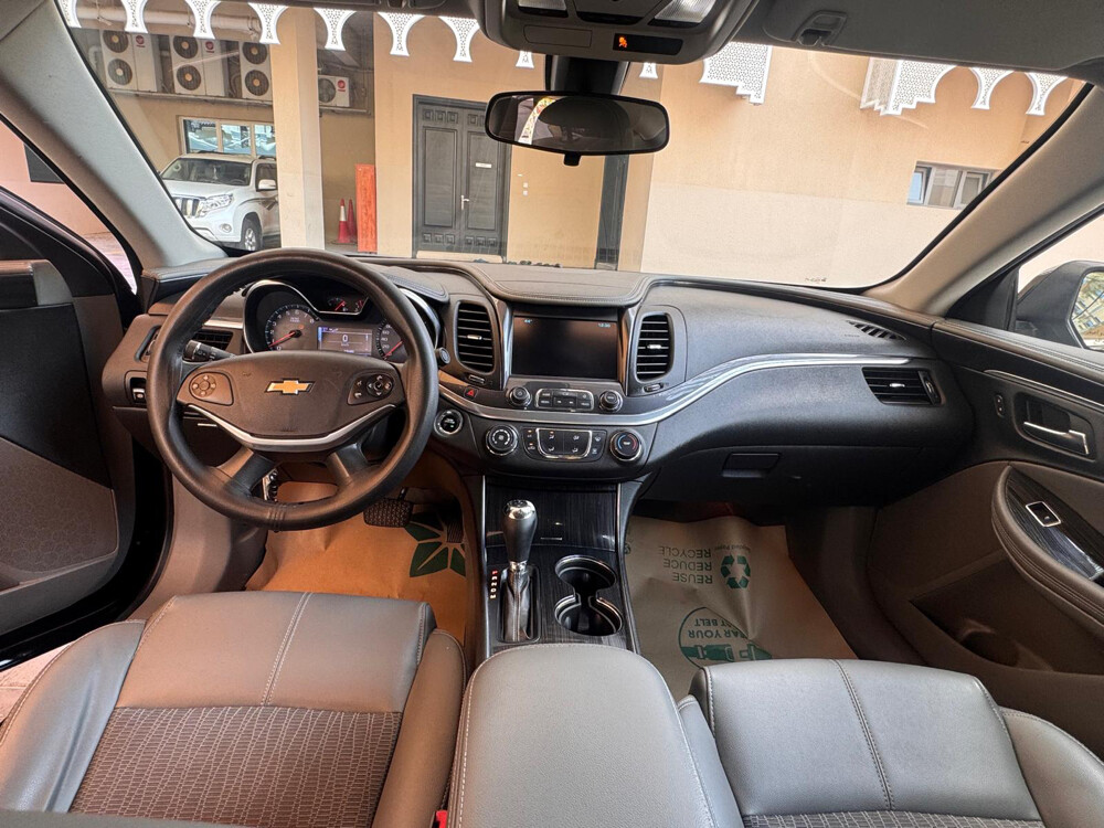 Chevrolet Impala 2018 – Mid  - 8