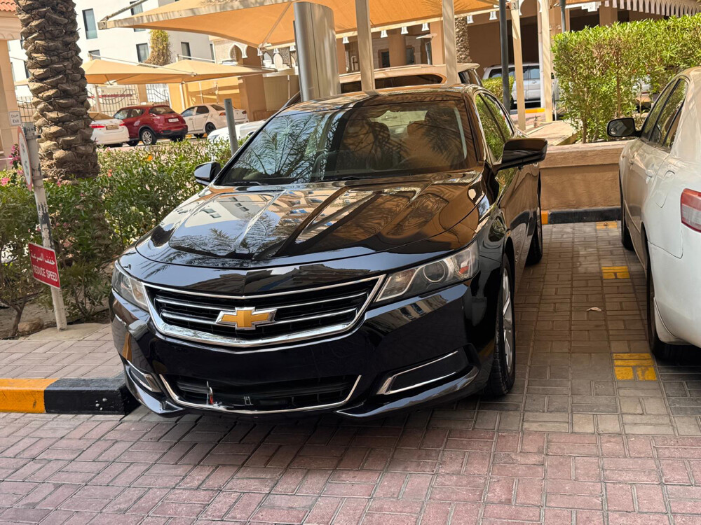 Chevrolet Impala 2018 – Mid  - 9