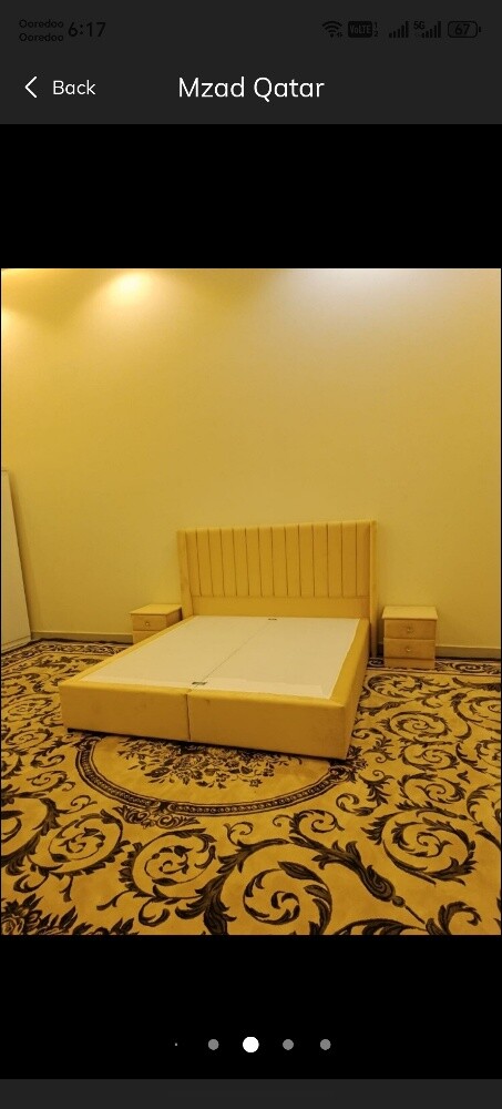 box bed with mattaress available sa - 8