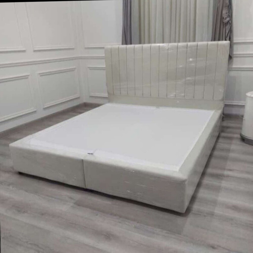 box bed with mattaress available sa - 7