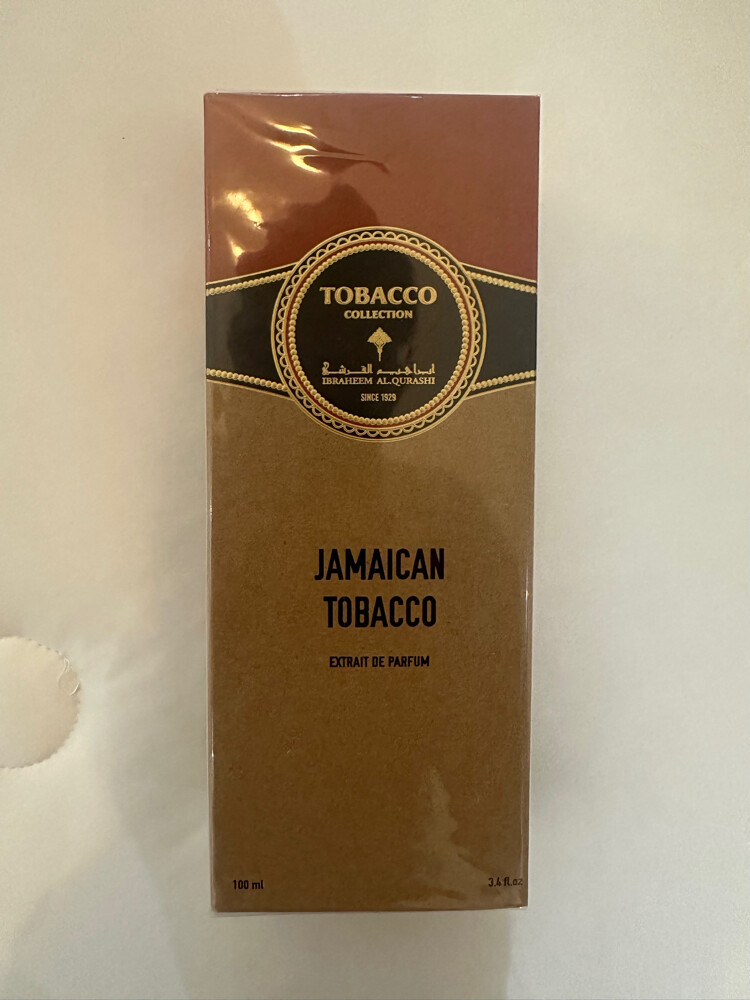 IBRAQ - JAMAICAN TOBACCO - 1