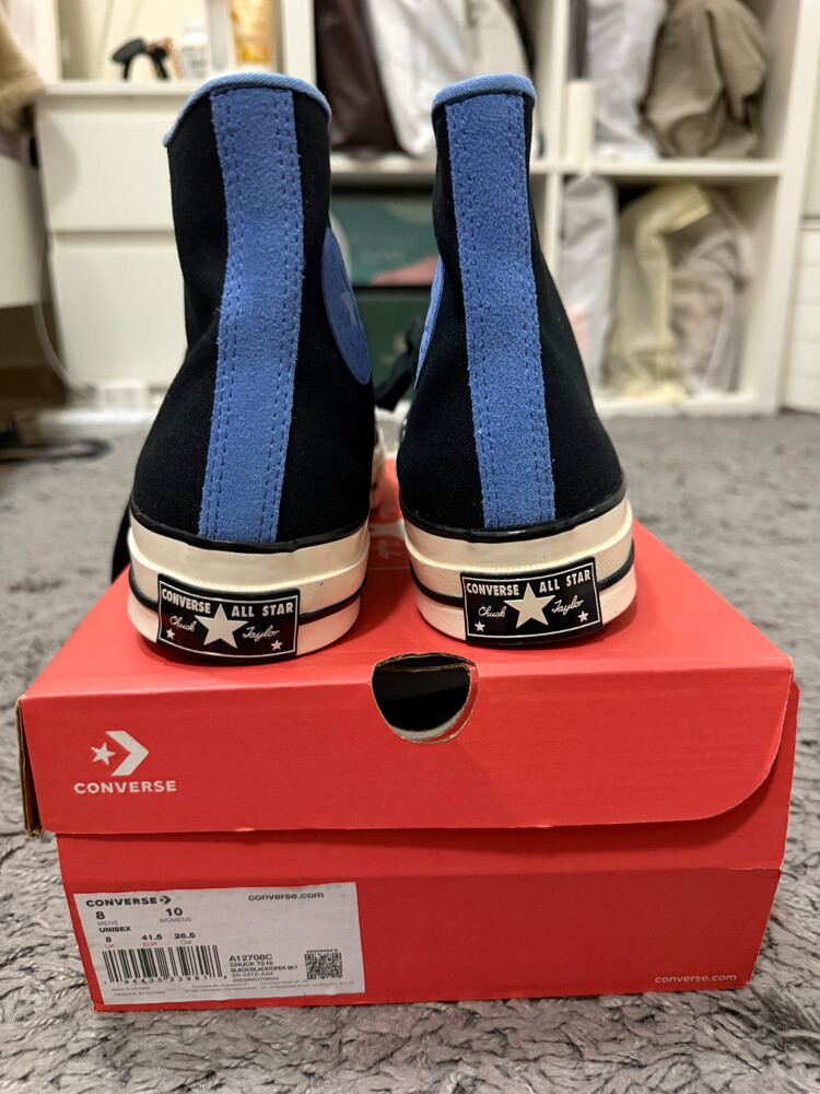 Converse Chuck Hi - 2
