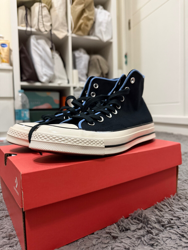Converse Chuck Hi - 7