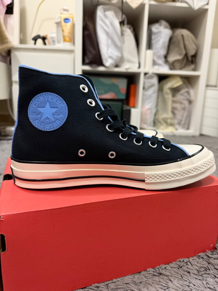 Converse Chuck Hi - 5