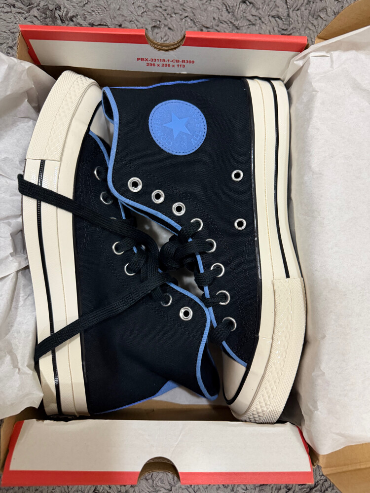 Converse Chuck Hi - 4