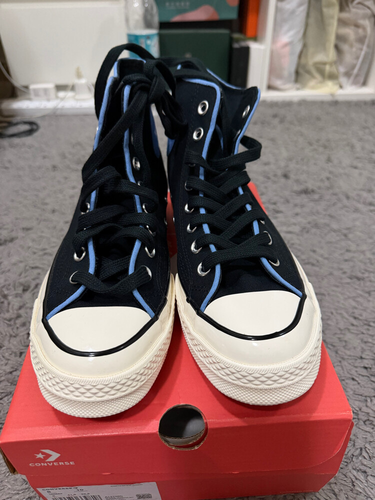 Converse Chuck Hi - 6