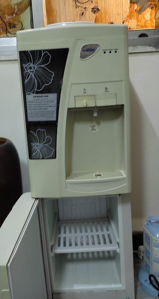 water cooler/ fridge - 2