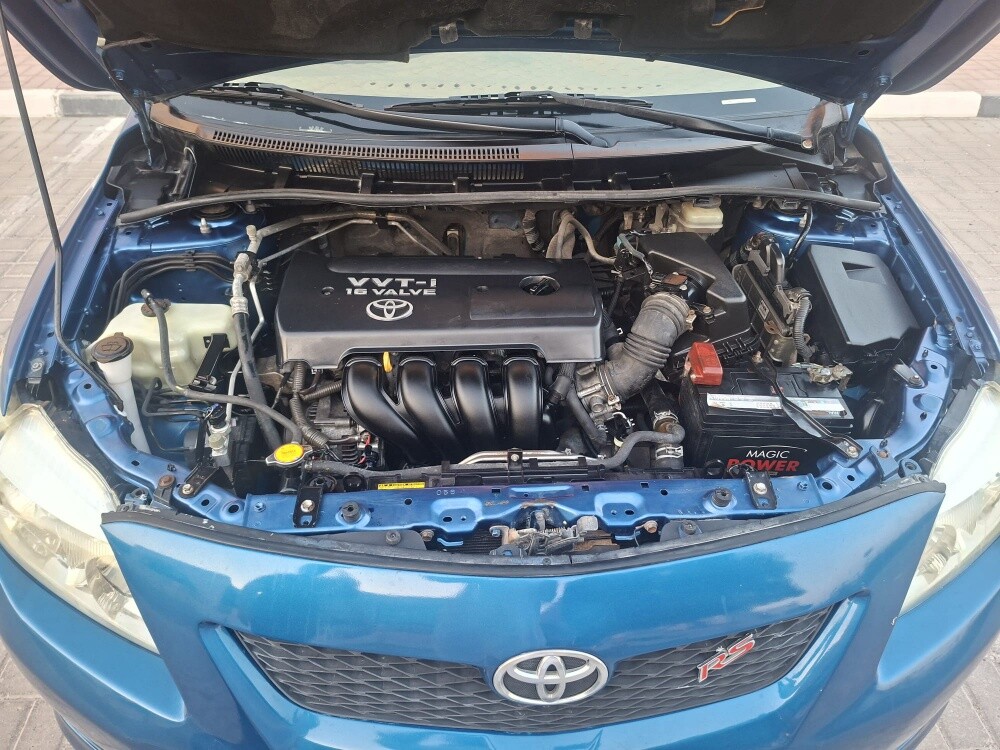 Toyota Corolla 2009 Gli 1.8 - 1