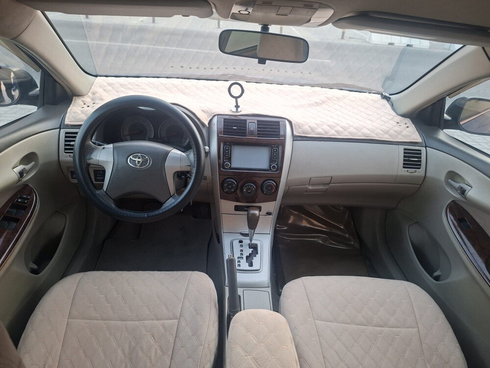 Toyota Corolla 2009 Gli 1.8 - 6
