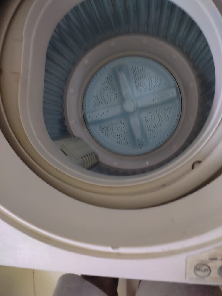 washing machine 7.5kg - 2