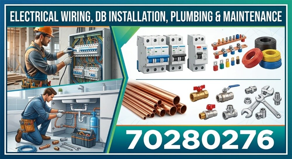 Electrical Wiring and Distribution - 1