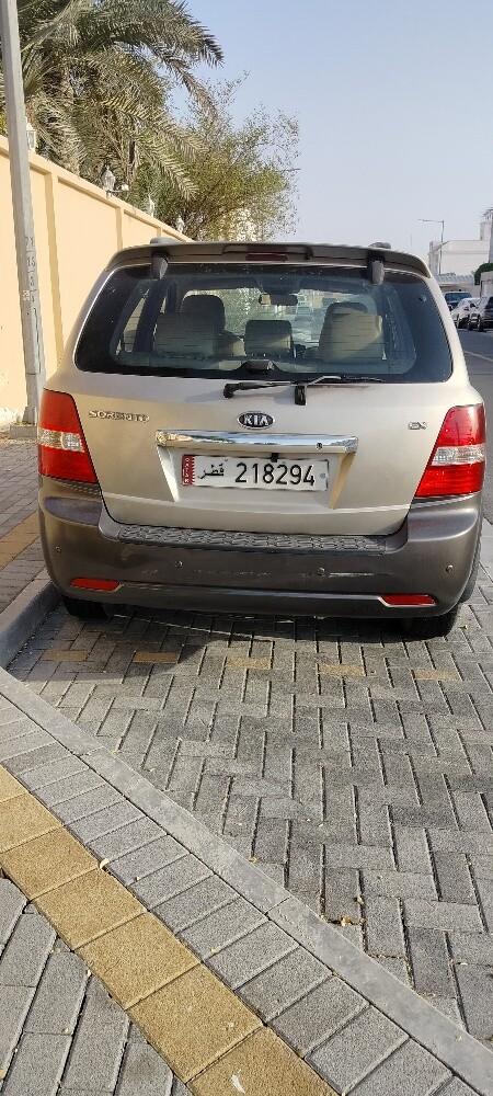 Kia Sorento 2008 - 4