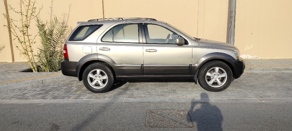 Kia Sorento 2008 - 2
