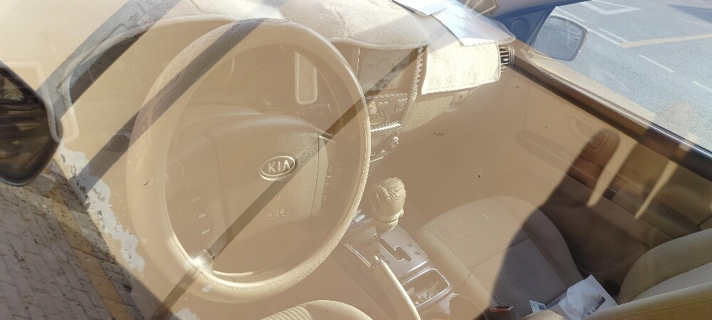 Kia Sorento 2008 - 7
