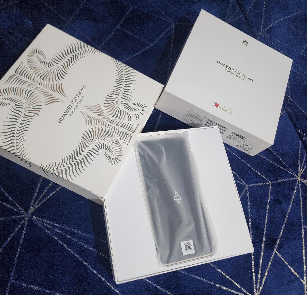 Huawei p50 pocket premium - 3