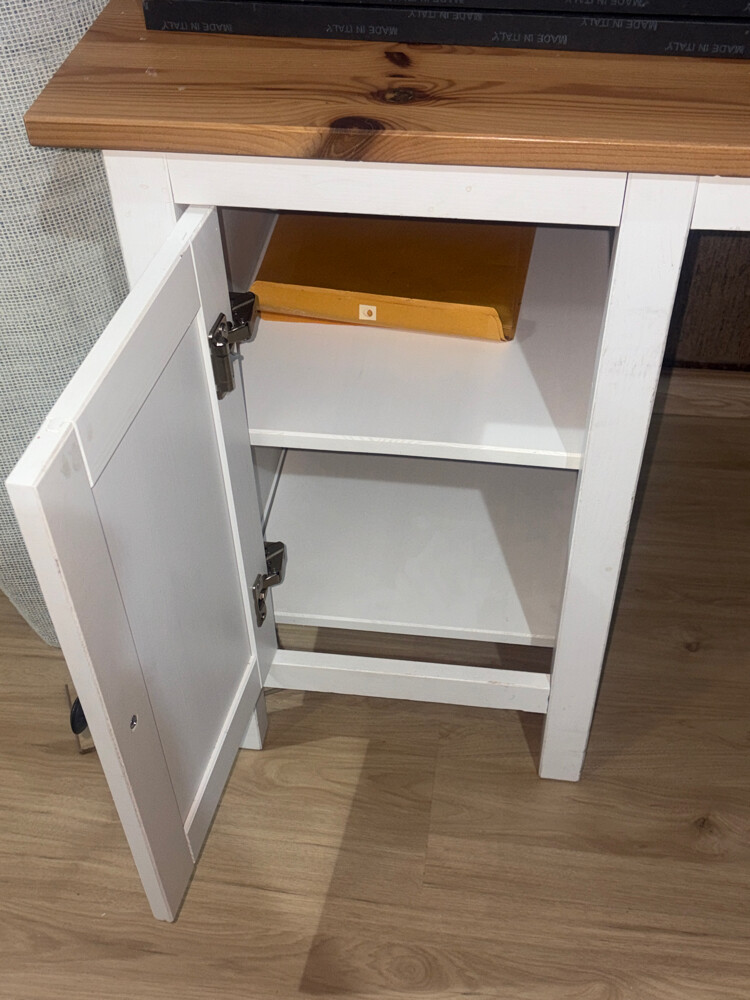 office table from ikea  - 5