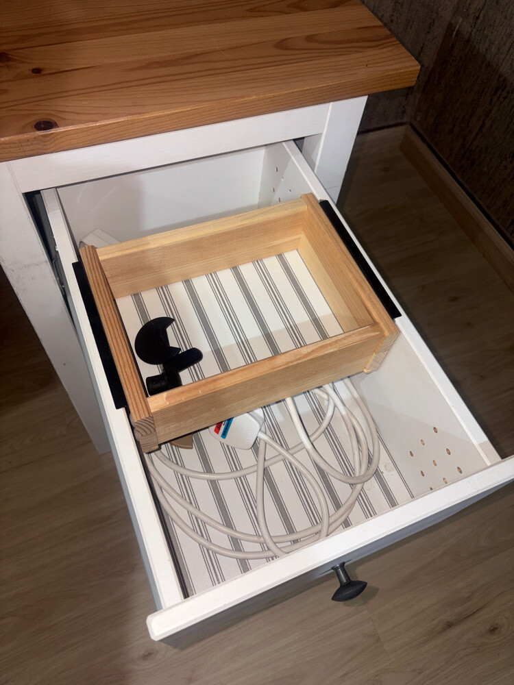office table from ikea  - 4