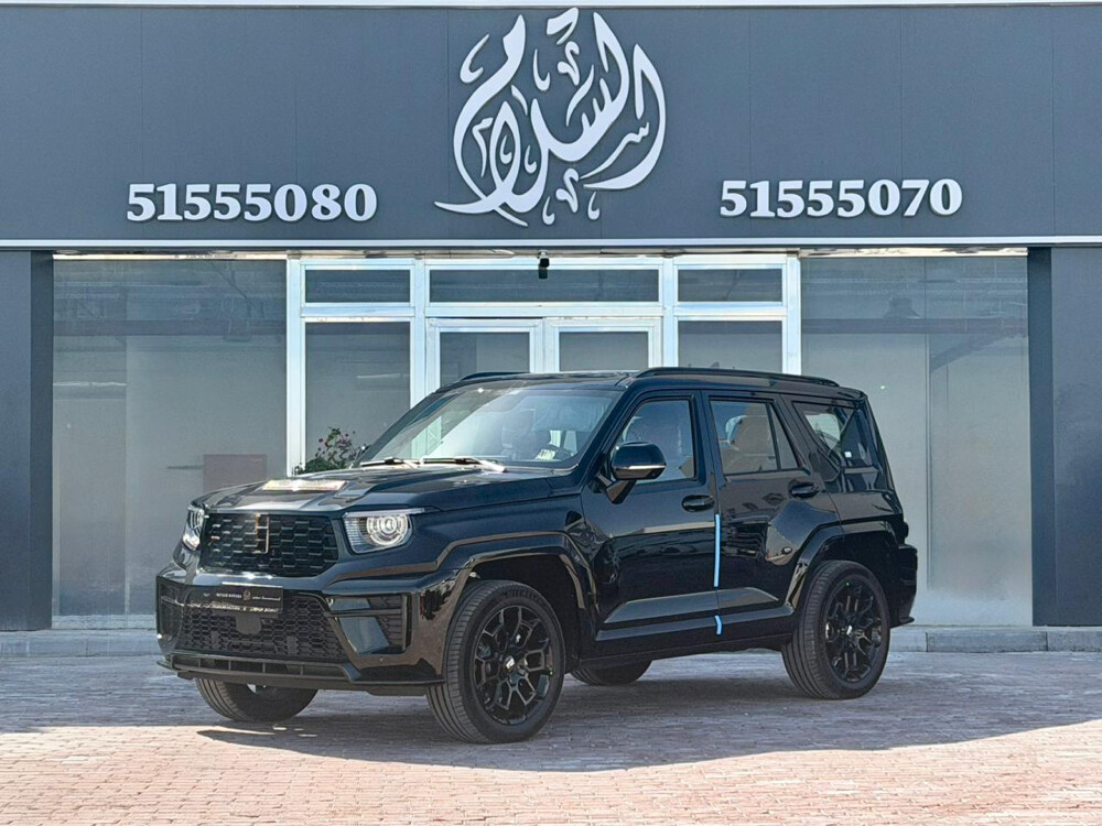 تانك 700 موديل 2027 أصفار - 3