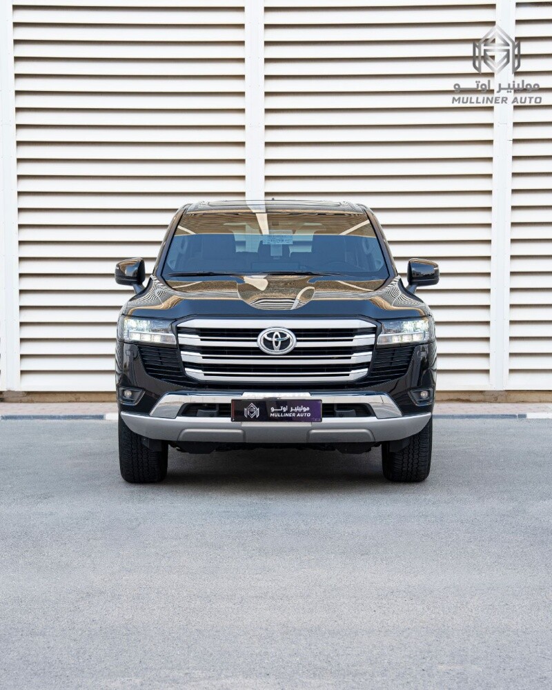 Land Cruiser gxr twin turbo - 3