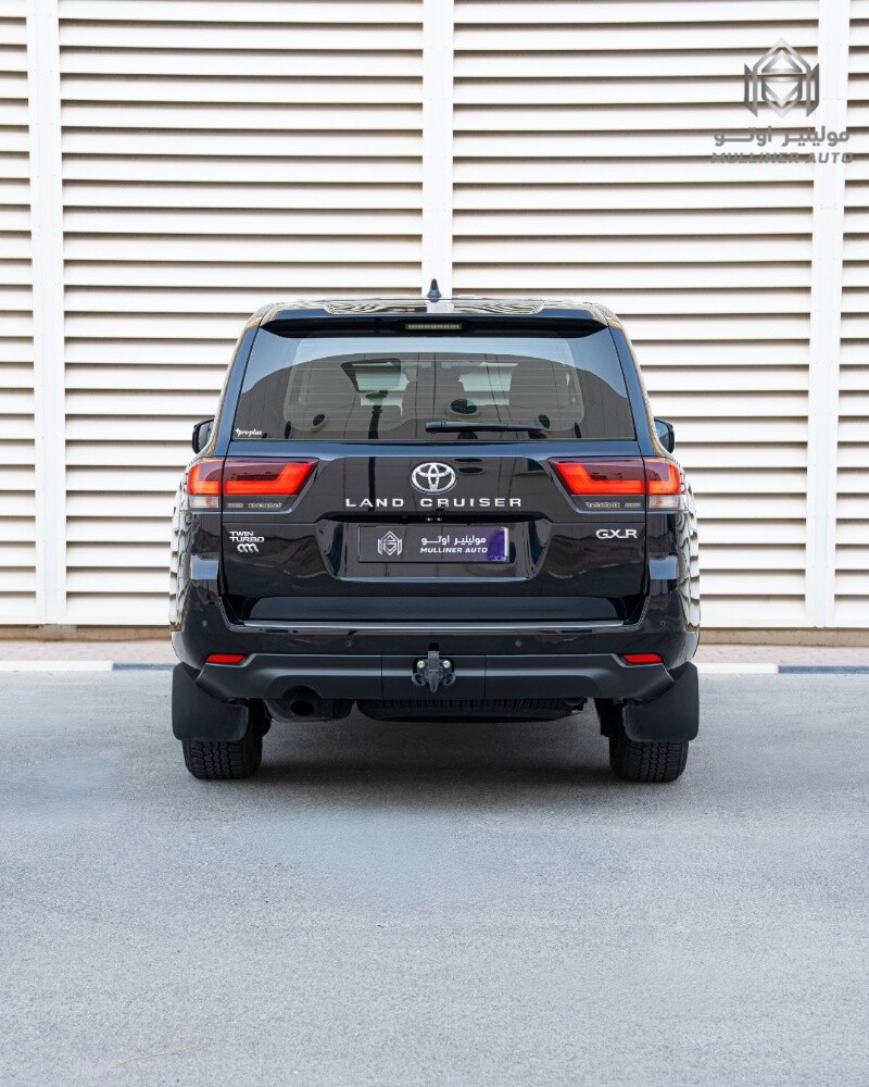 Land Cruiser gxr twin turbo - 5