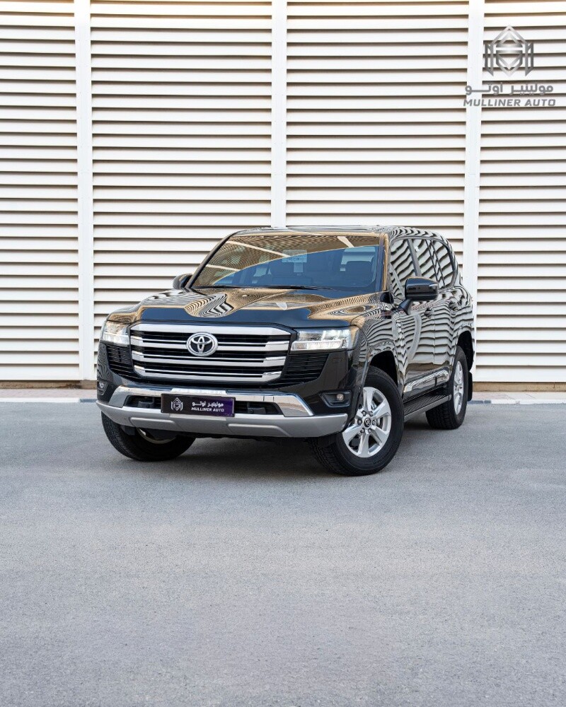 Land Cruiser gxr twin turbo - 1