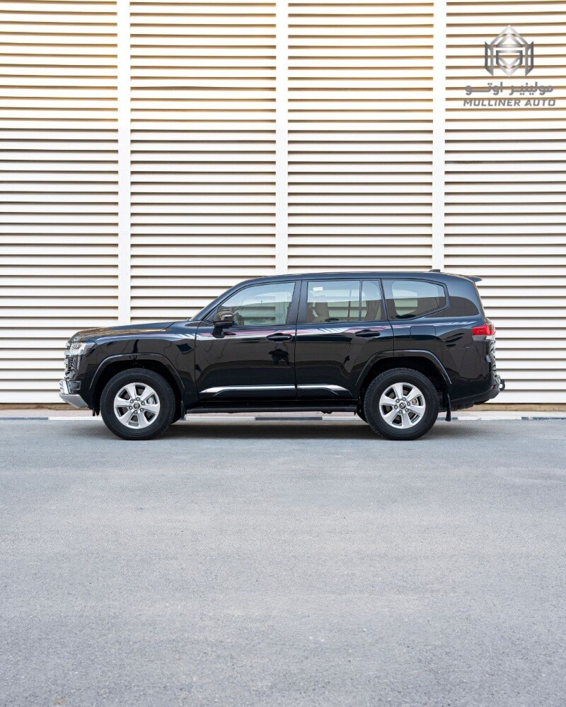 Land Cruiser gxr twin turbo - 4