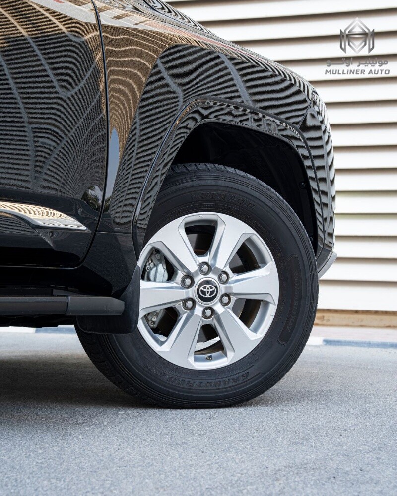 Land Cruiser gxr twin turbo - 6