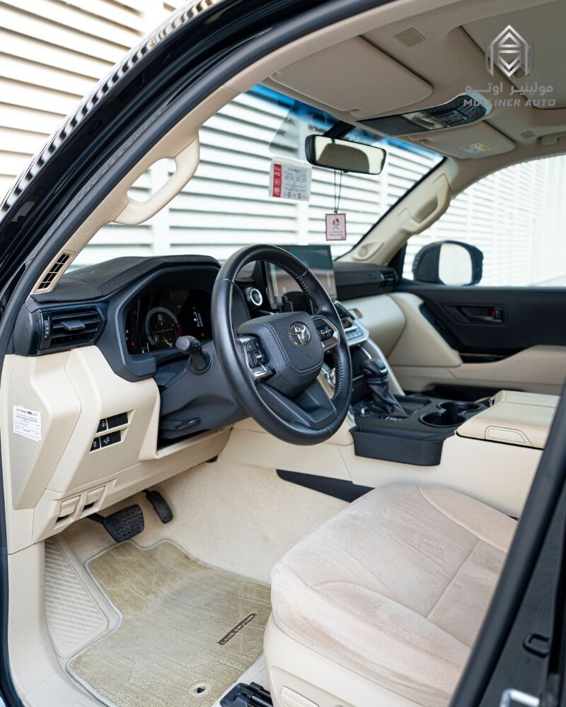 Land Cruiser gxr twin turbo - 9