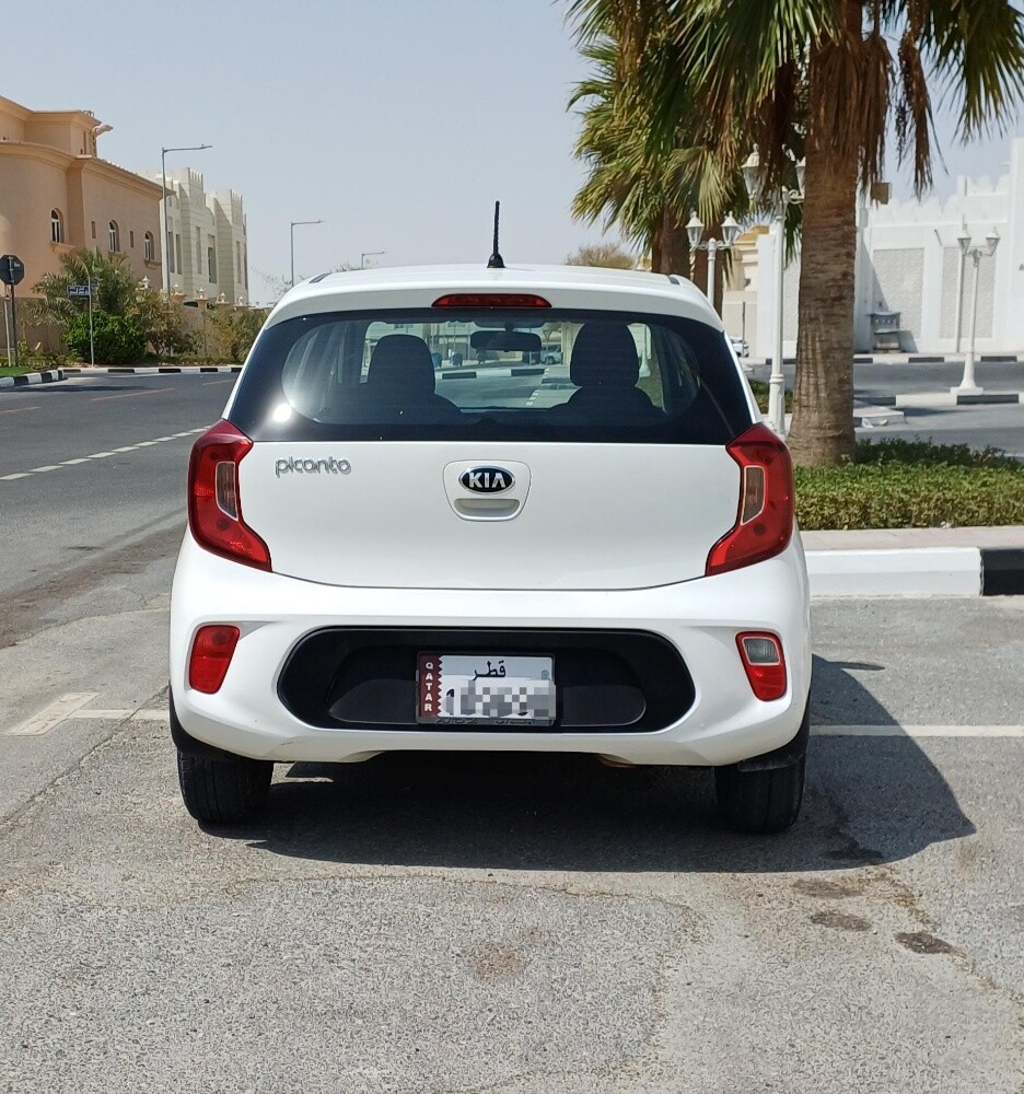 Kia picanto 2021 - 11