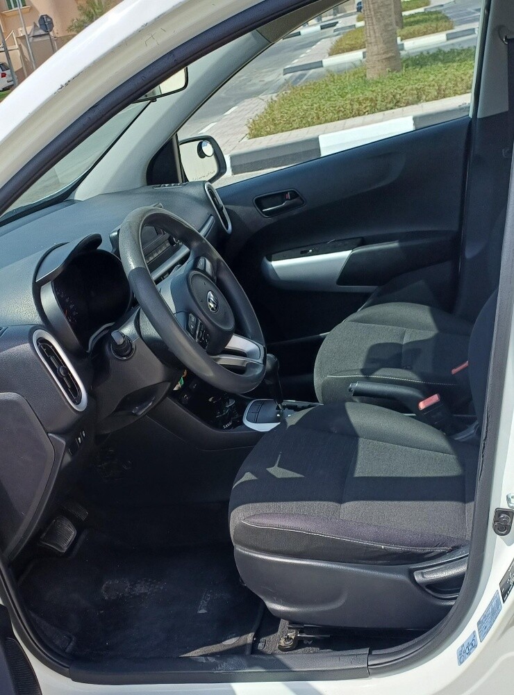 Kia picanto 2021 - 8