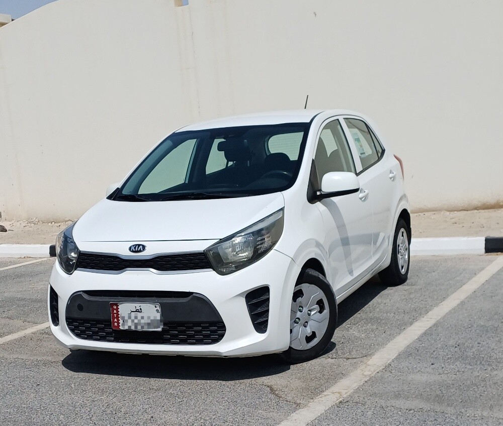 Kia picanto 2021 - 4