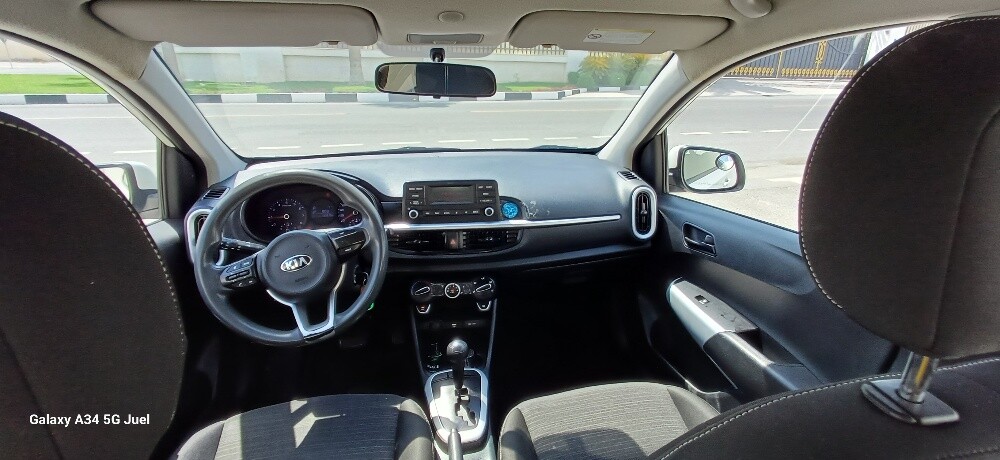 Kia picanto 2021 - 9