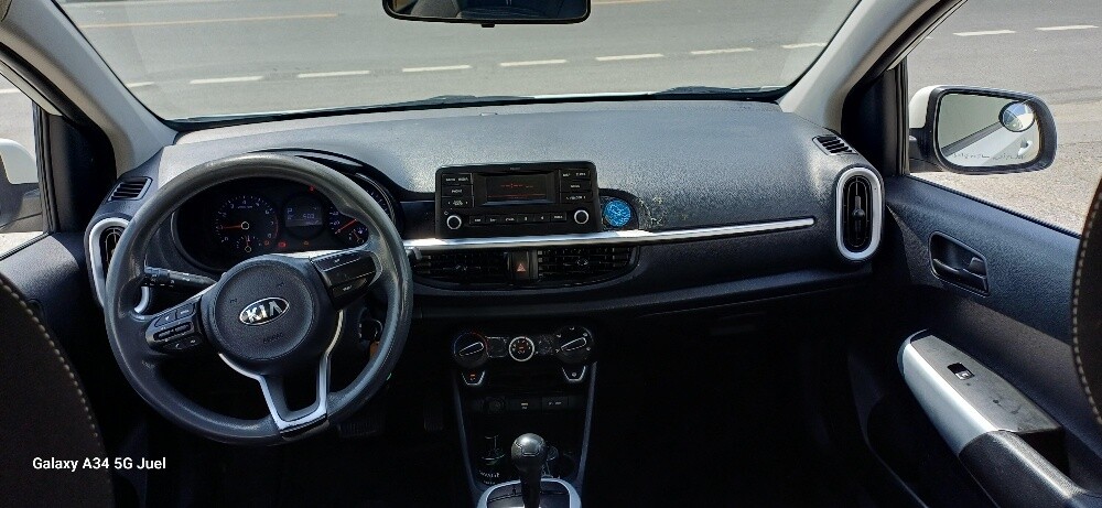 Kia picanto 2021 - 6