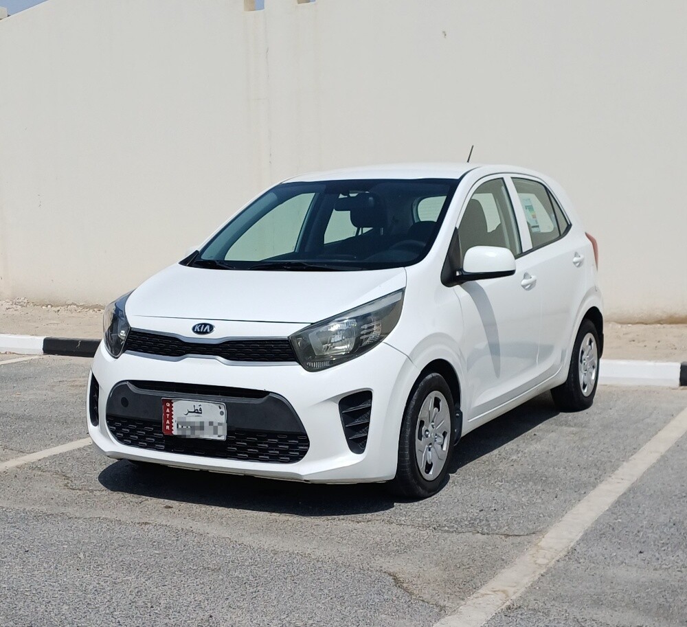 Kia picanto 2021 - 1