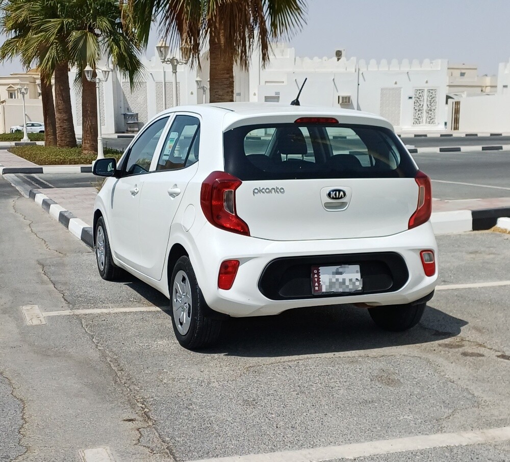 Kia picanto 2021 - 10