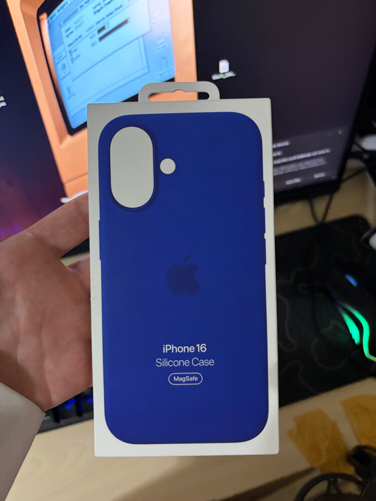 original apple case  - 2