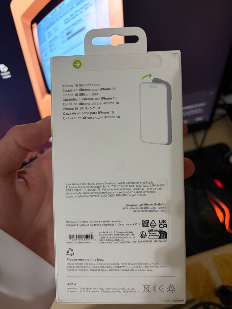 original apple case  - 3
