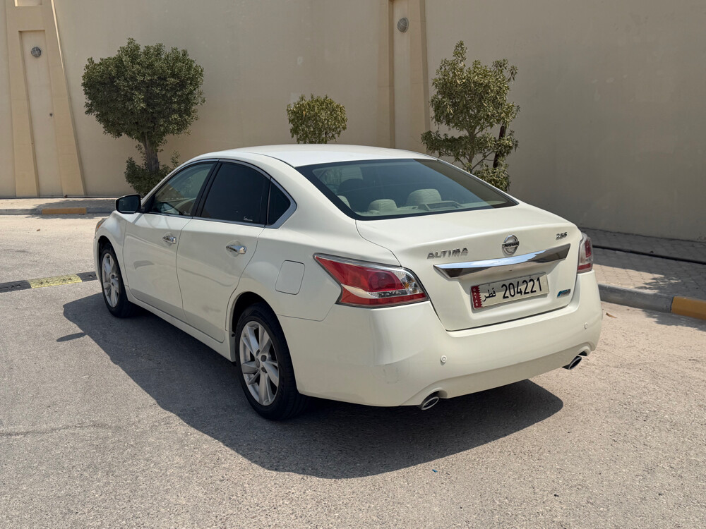 altima perfect condition for sale  - 4