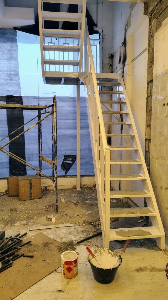 welding work - 4