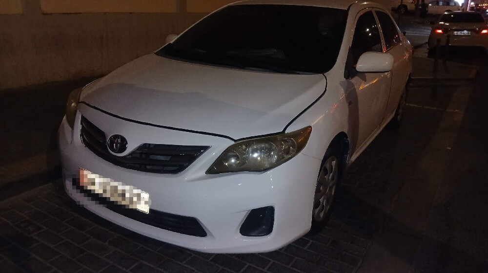 corolla for sale 2012 1.6 - 2