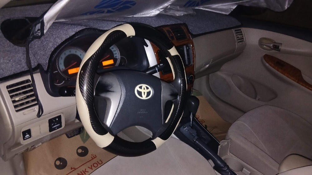 corolla for sale 2012 1.6 - 4