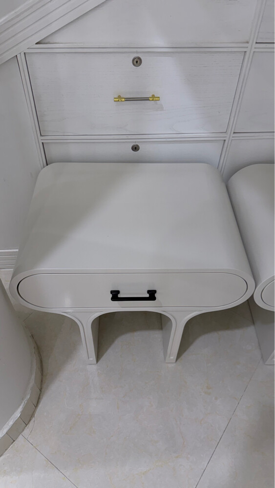 nightstand bedside cabinat - 4