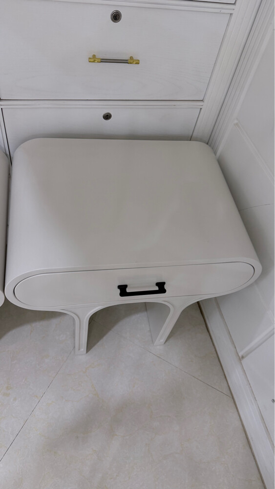 nightstand bedside cabinat - 2