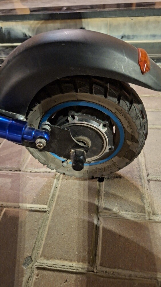 windhorse h5 - 1
