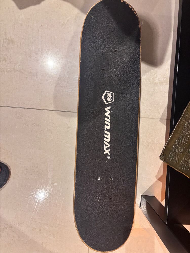 skateboard good condition - 2