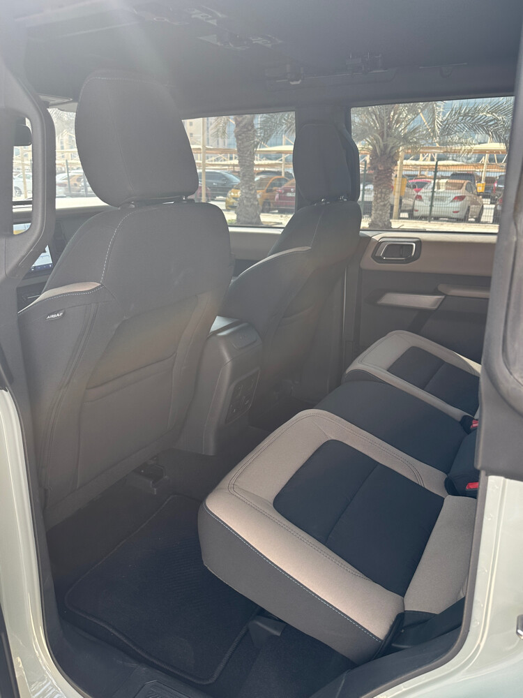 Ford Bronco WildTrak  - 9