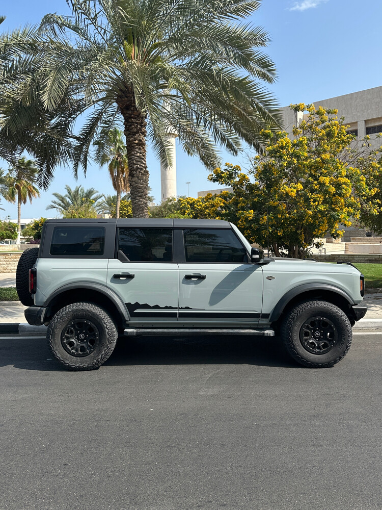 Ford Bronco WildTrak  - 4