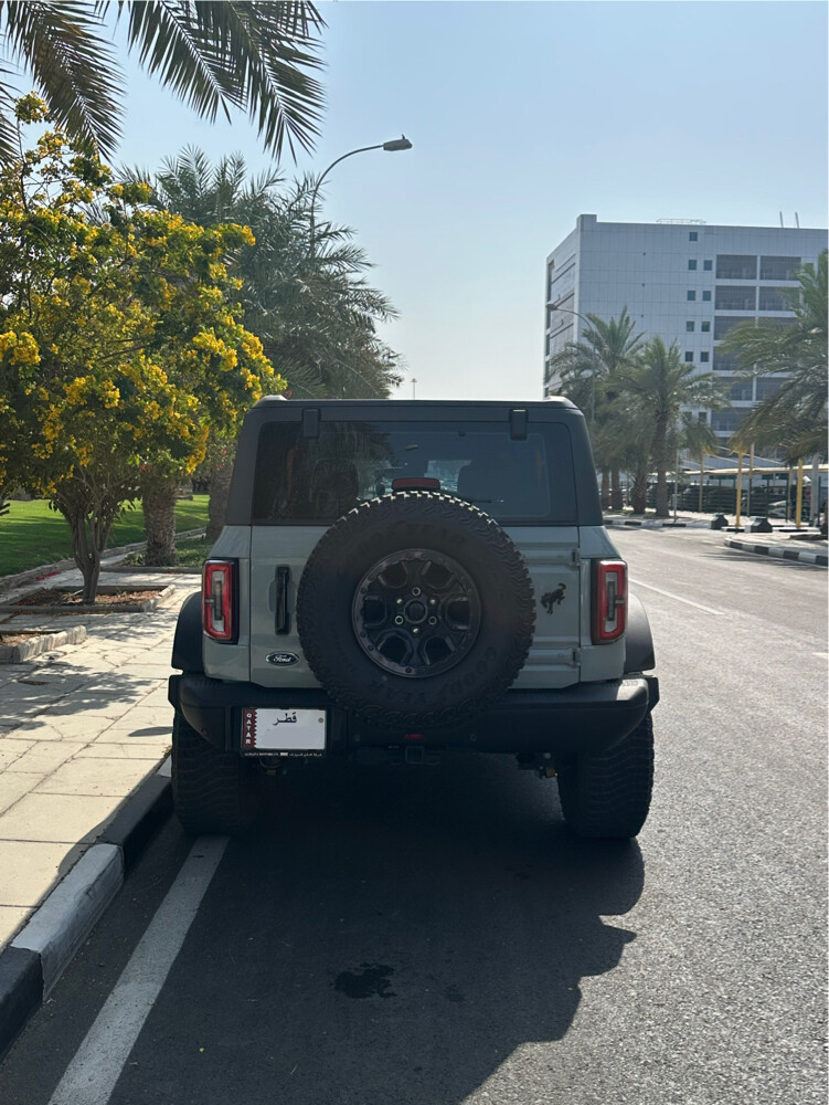 Ford Bronco WildTrak  - 5