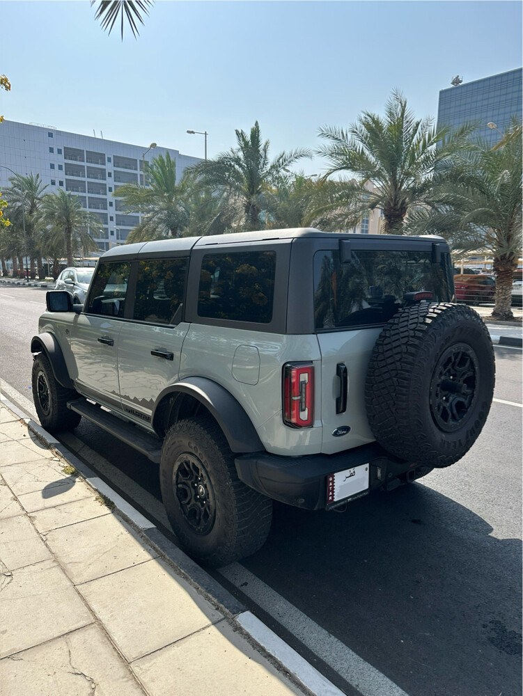 Ford Bronco WildTrak  - 6